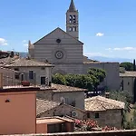 Charmandview - Vista Unica Su Basilica Di Santa Chiara Con Terrazza Panoramica Esclusiva Nel Centro Storico *