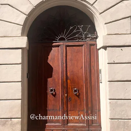 Apartment Charmandview Assisi
