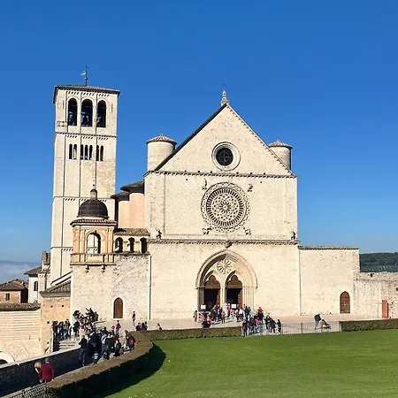 Charmandview - Vista Unica Su Basilica Di Santa Chiara Con Terrazza Panoramica Esclusiva Nel Centro Storico *