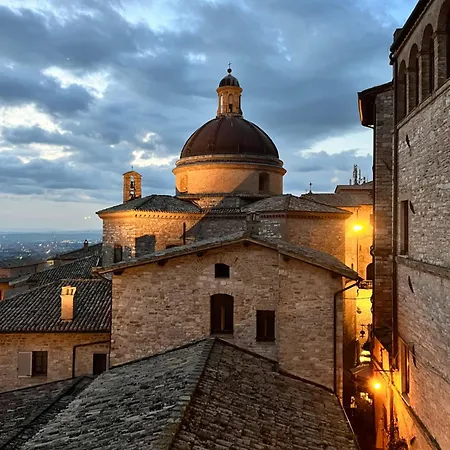 Apartment Charmandview Assisi
