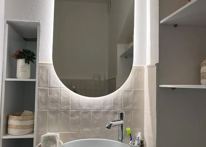 Apartamento Charmandview