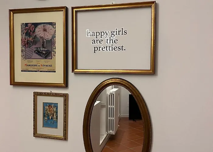 Apartamento Charmandview *