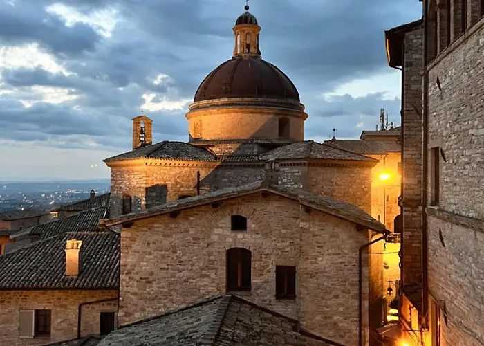 Apartamento Charmandview Assisi