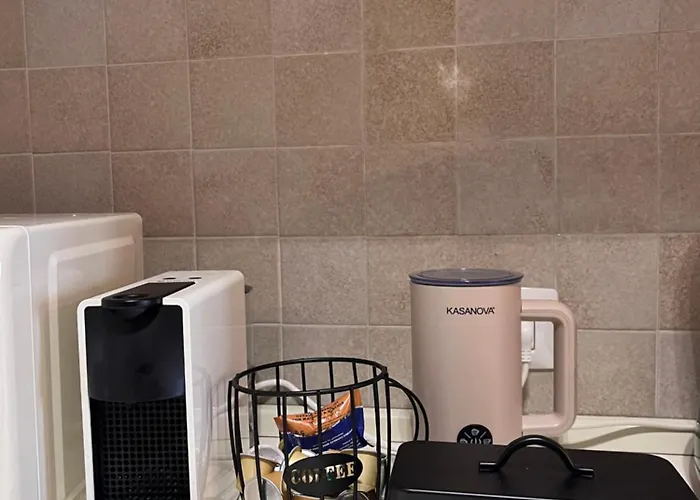 Apartamento Charmandview